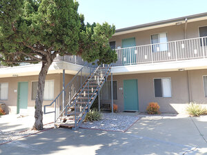 Staircase | The Parker