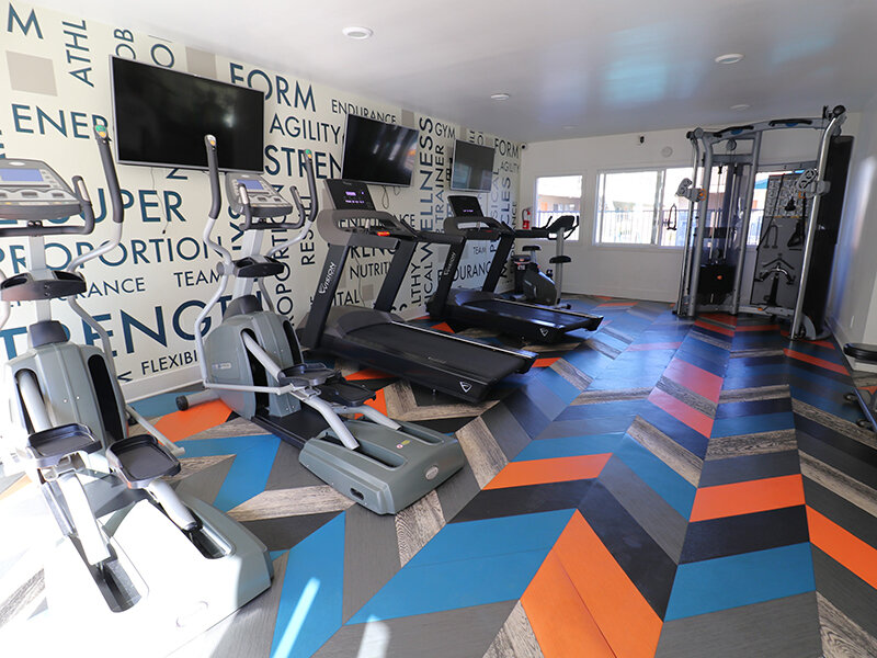 Fitness | The Parker