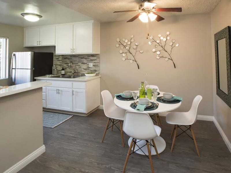 Dining Room  | The Parker in El Monte