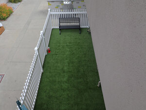 Exterior Seating | The Parker