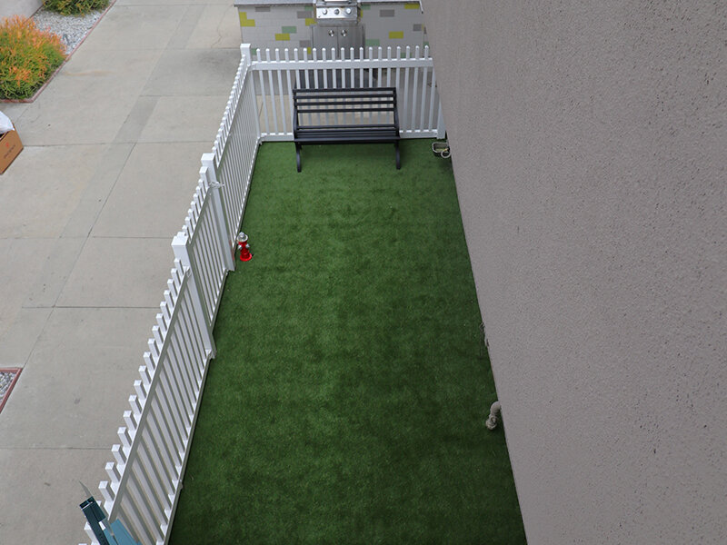 Exterior Seating | The Parker