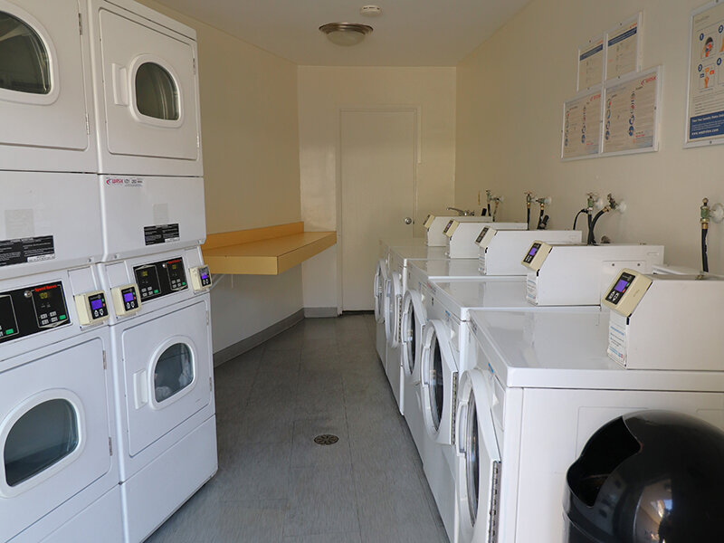 Washer/Dryer | The Parker