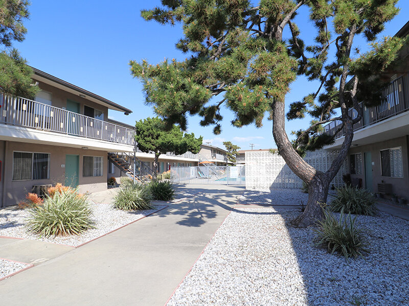 Sidewalk | The Parker