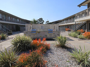 Exterior View | The Parker