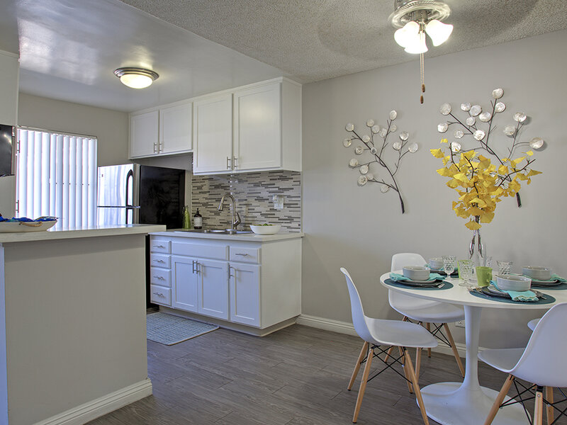 Parker CA Apartments