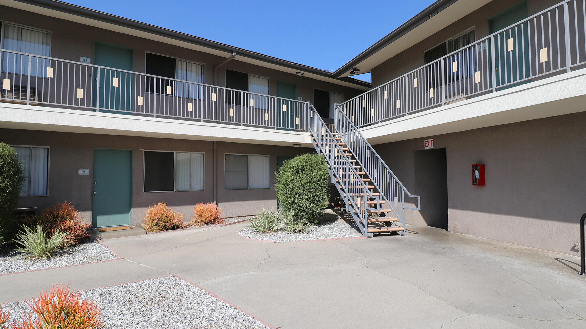 Parker CA Apartments Amenities