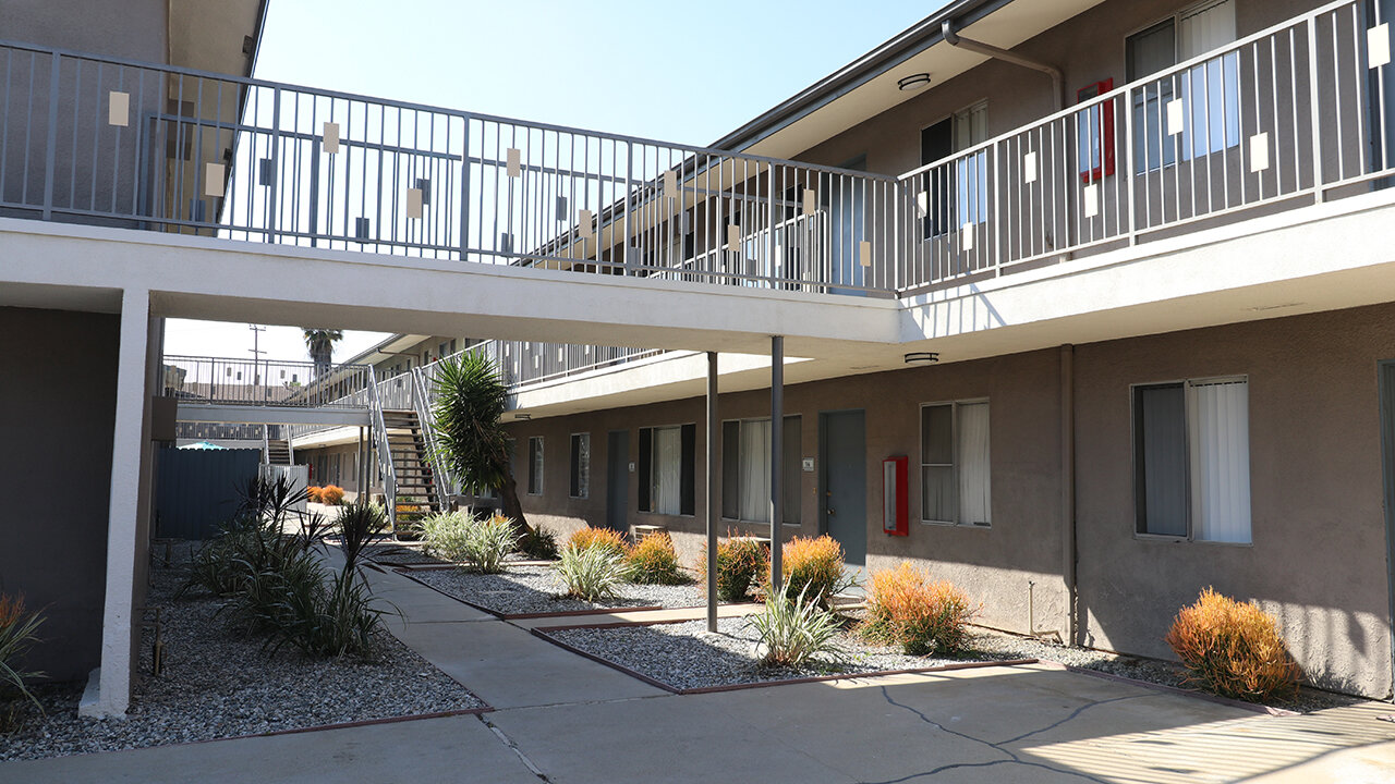 Parker CA Apartments, a great place to live