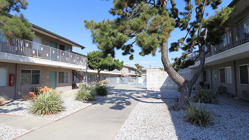 Parker CA Apartments