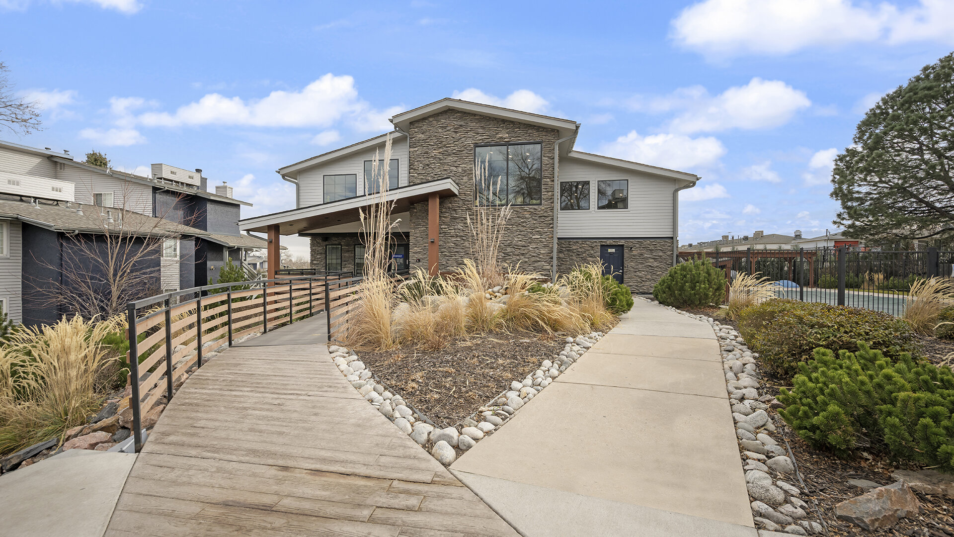 Rosemont West 84th Apartments in Thornton, CO