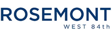Rosemont West 84th Logo
