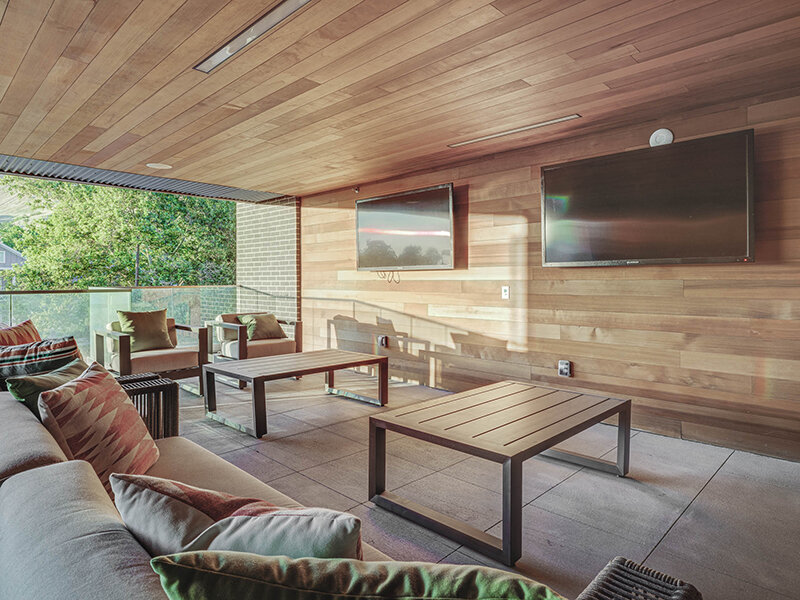 Resident Social Space | Harvest Apartments