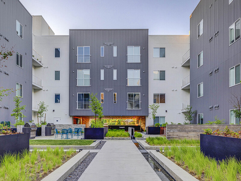 Exterior | Harvest Apartments