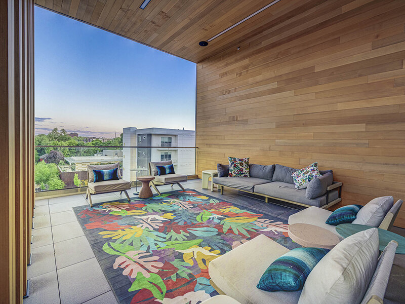 Resident Lounge | Harvest Apartments