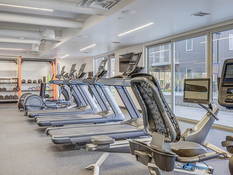 Cardio Center | Harvest Apartments