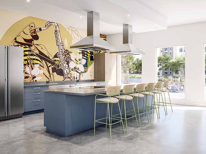 Community Kitchen | King's Crossing Village