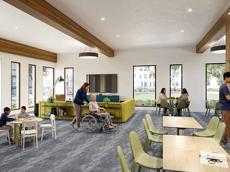 Resident Center | King's Crossing Village