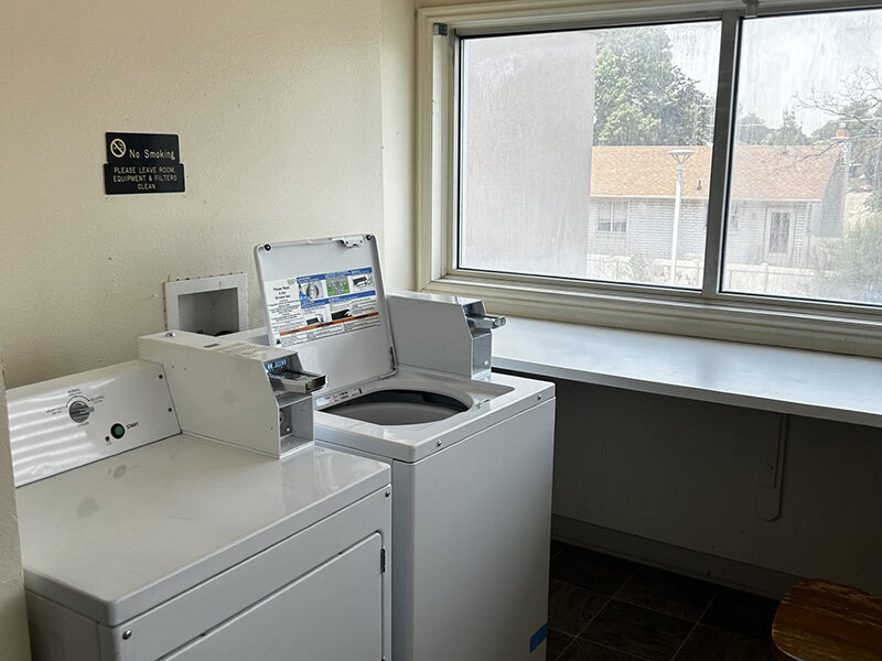 Washer/Dryer with Window | Riverside