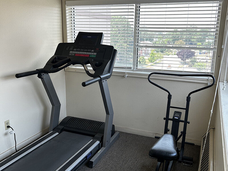 Community Center with Window | Riverside