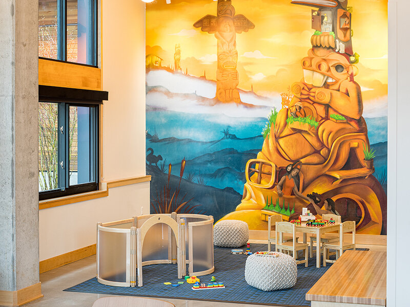 Child Play Area | Mamook Tokatee