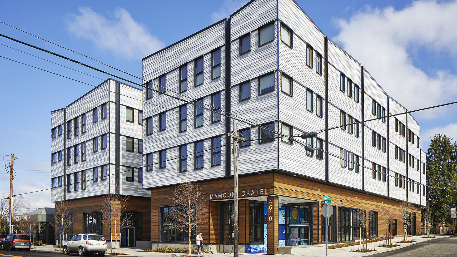 Mamook Tokatee Apartments in Portland, OR