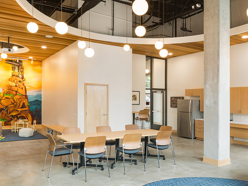 Mamook Tokatee Apartments in Portland