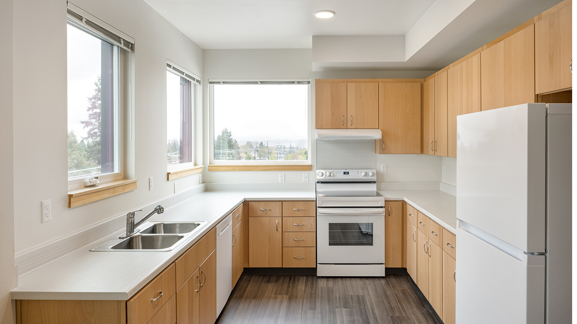 Mamook Tokatee Apartments Amenities
