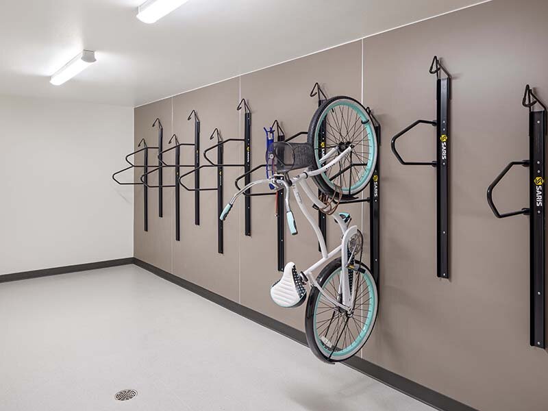Community Bike Rack | Nesika Illahee
