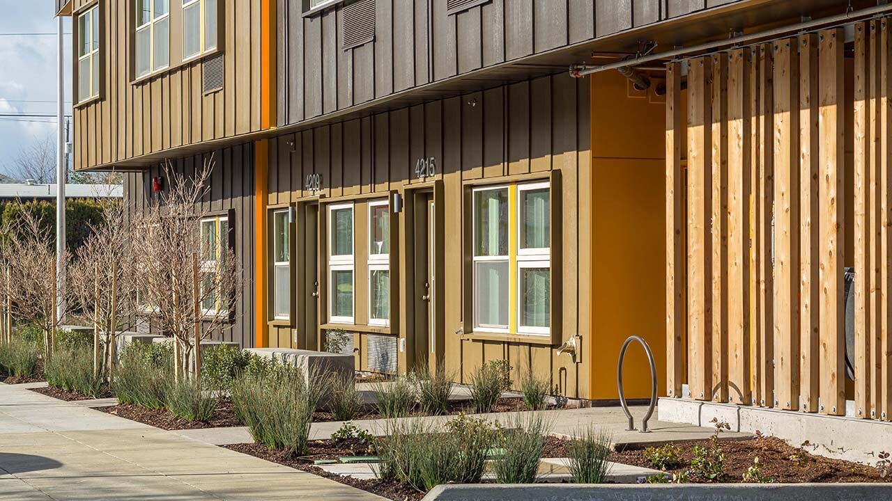 Nesika Illahee Apartments Neighborhood