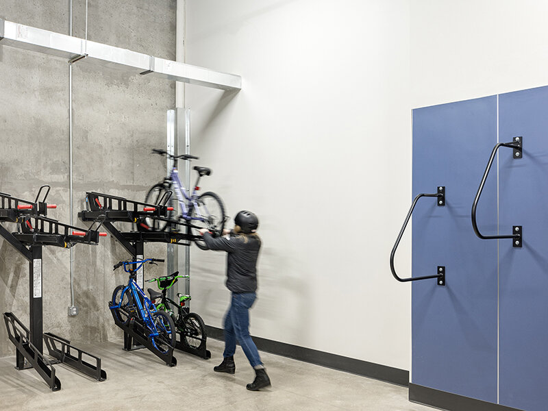 Bike Storage | Hayu Tilixam