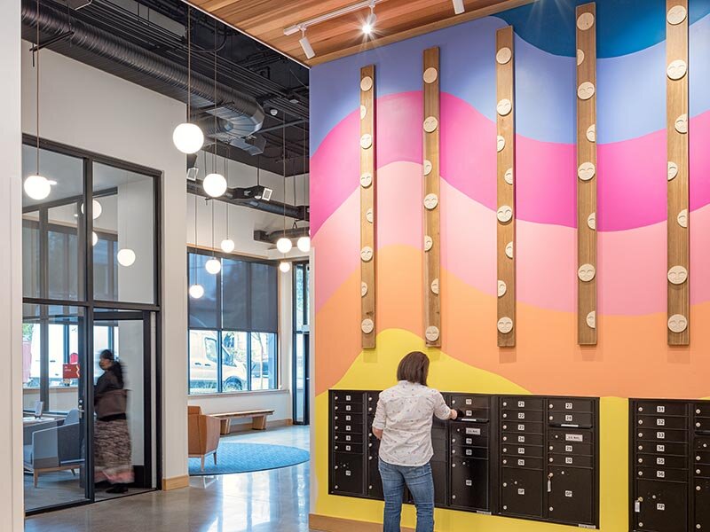 Mail Lockers | Hayu Tilixam