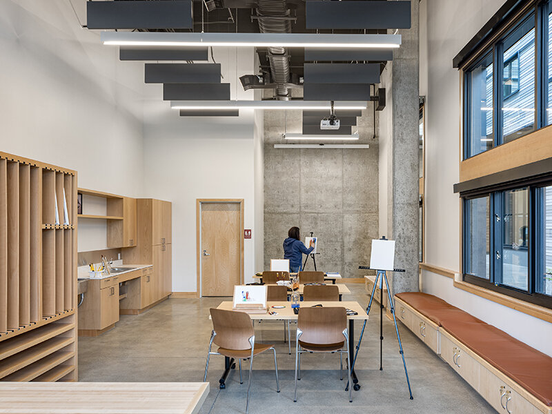 Clubhouse Interior | Hayu Tilixam
