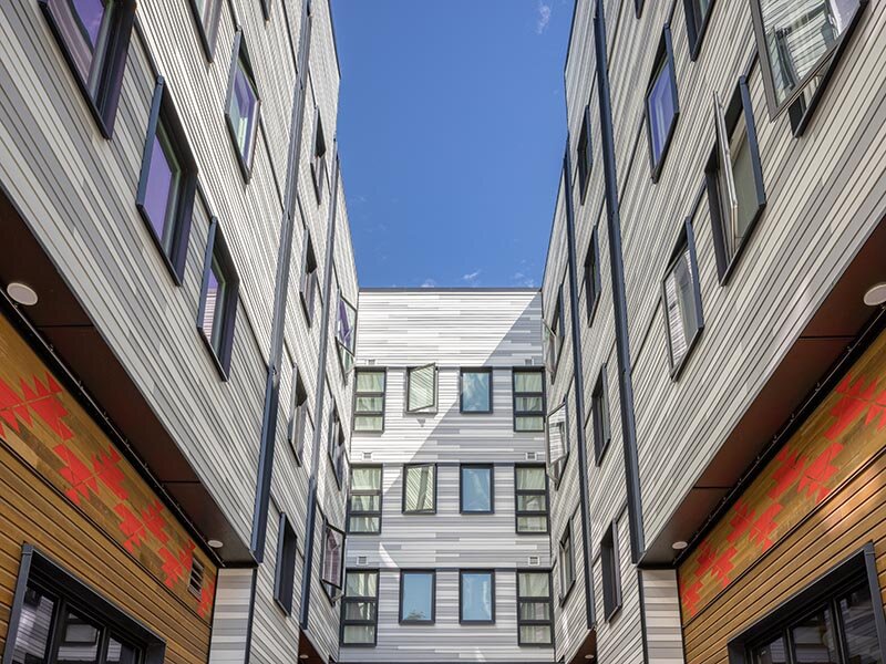 Apartment Exterior | Hayu Tilixam