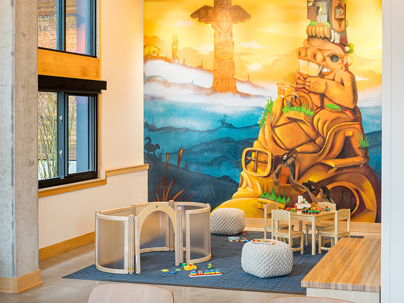 Child Play Area | Hayu Tilixam