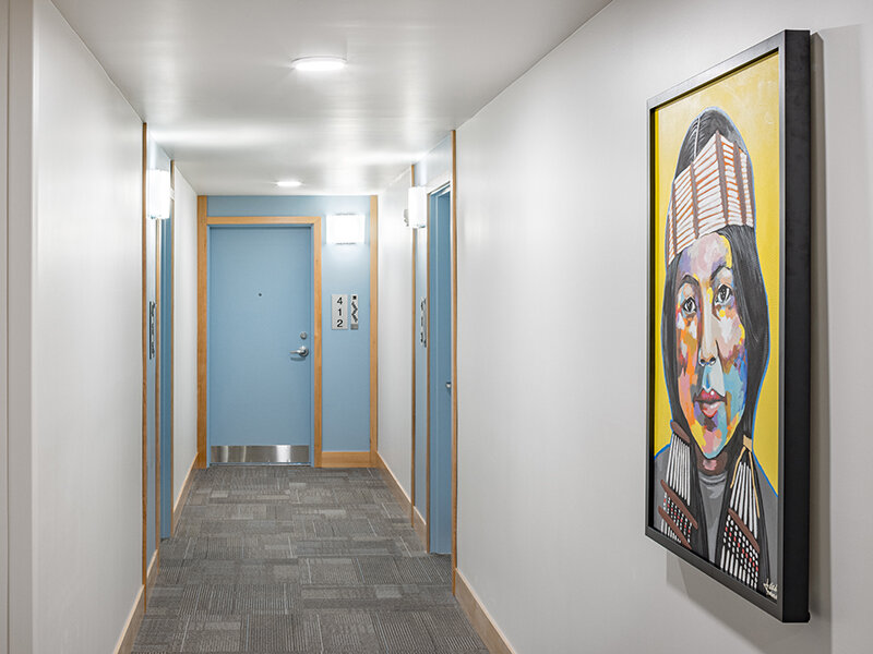 Hallway | Hayu Tilixam