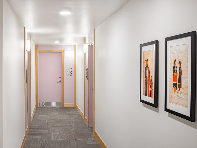 Apartment Entry | Hayu Tilixam