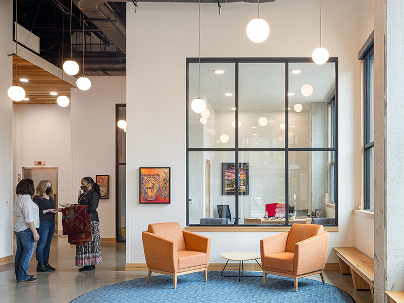 Lobby | Hayu Tilixam