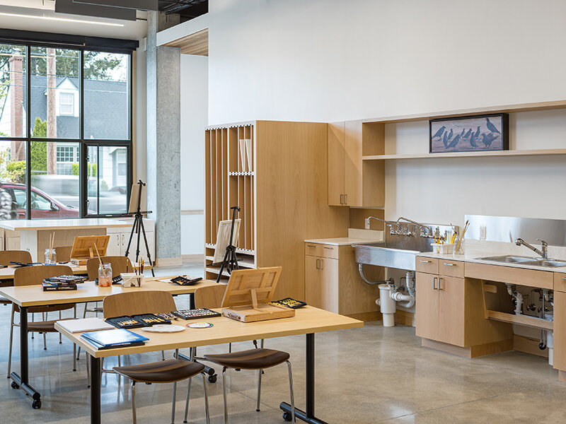 Resident Art Studio | Hayu Tilixam