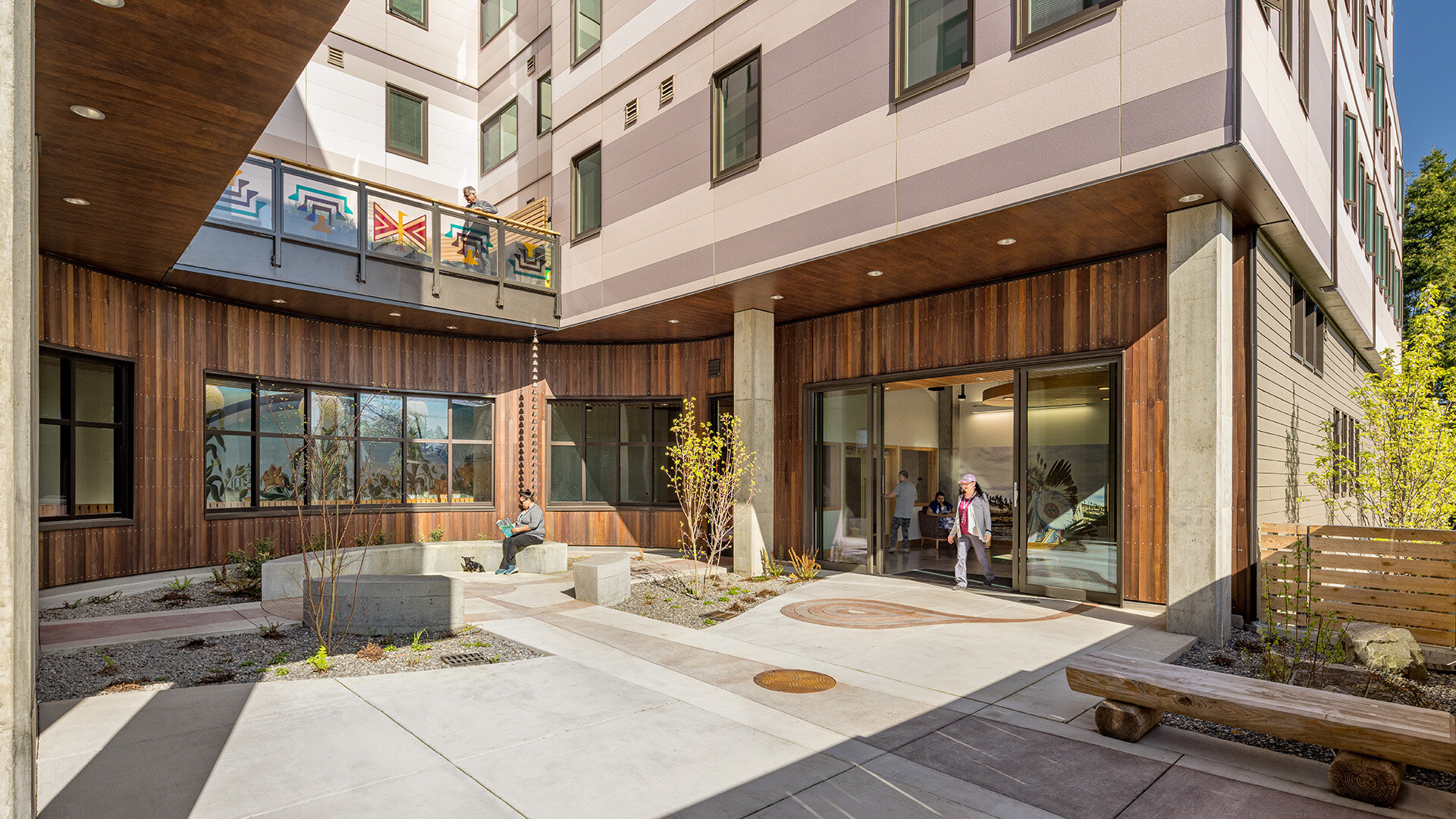 Hayu Tilixam Apartments in Portland, OR