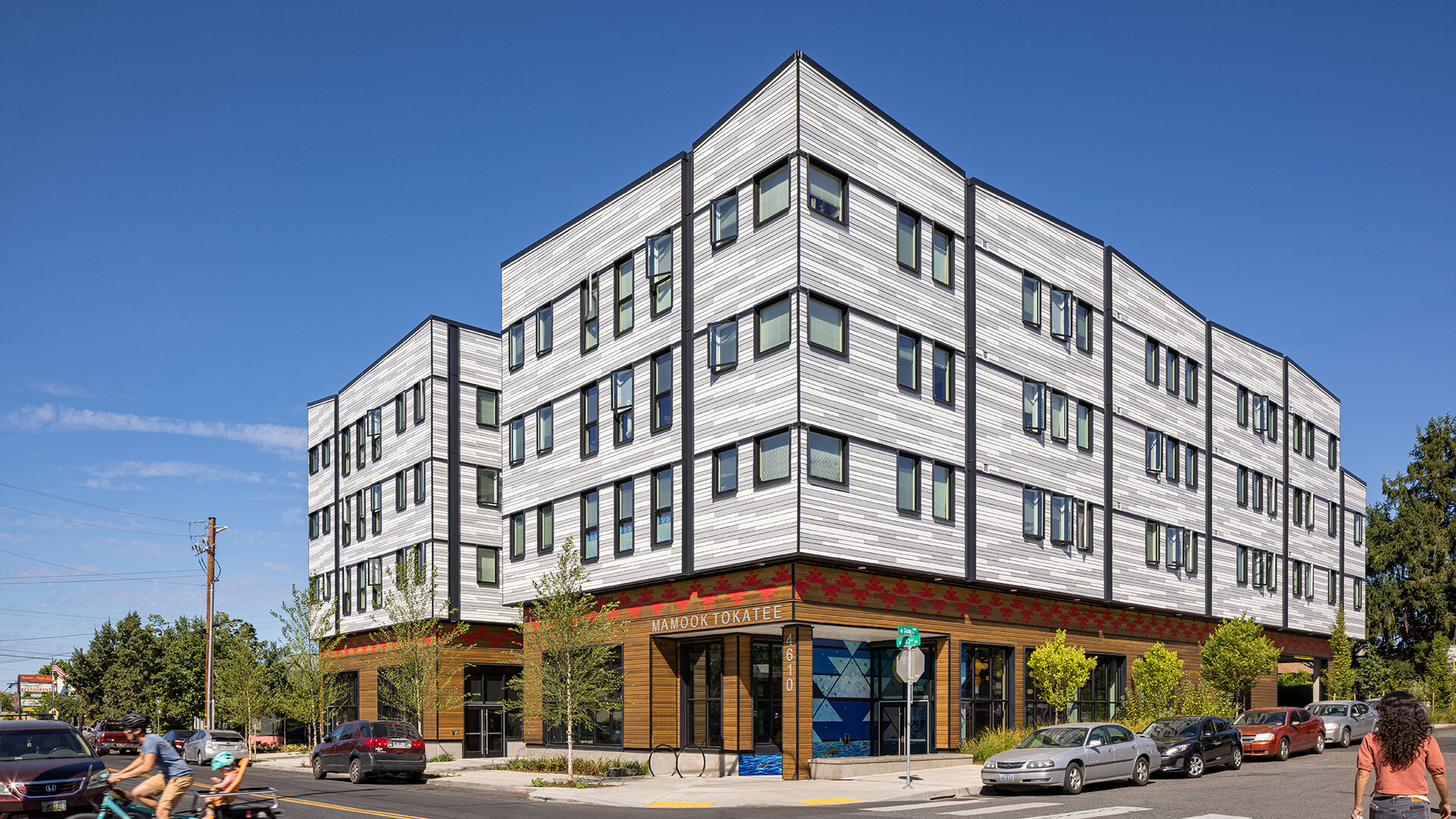Hayu Tilixam Apartments in Portland, OR