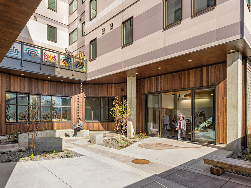 Hayu Tilixam Apartments in Portland