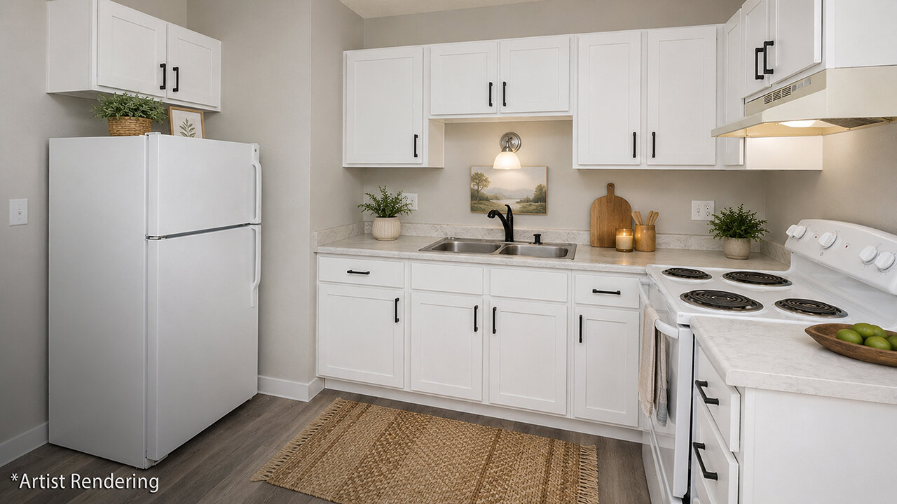 Vista Peak Apartments, a great place to live