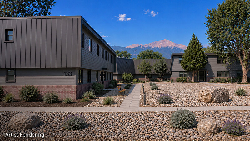 Vista Peak Apartments