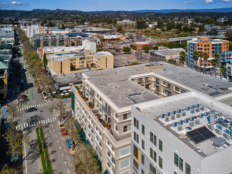 Building Exterior | 1010 Pacific