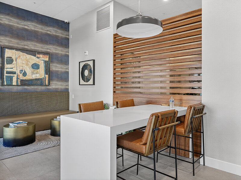 Clubhouse Lounge | 1010 Pacific