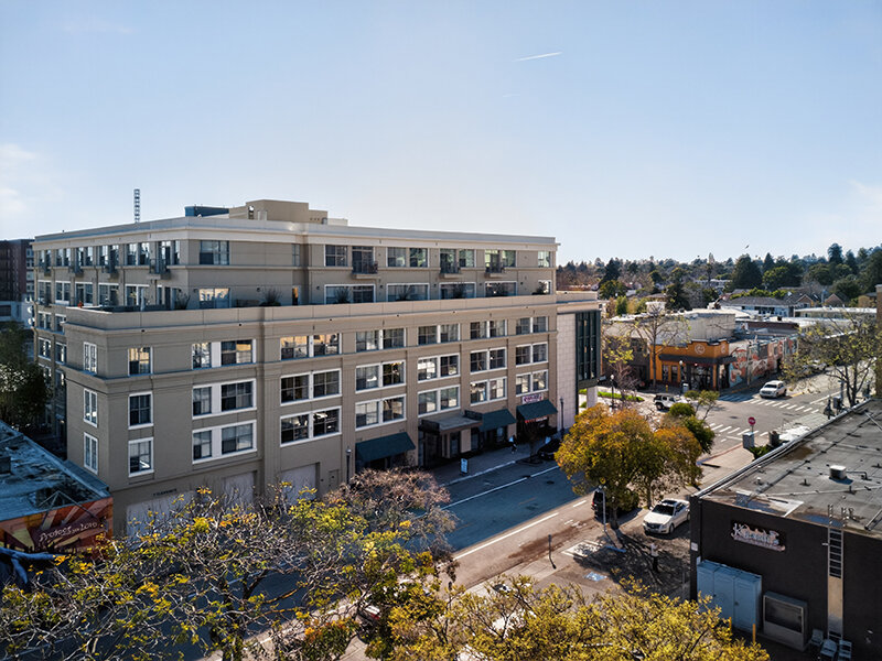 Building | 1010 Pacific