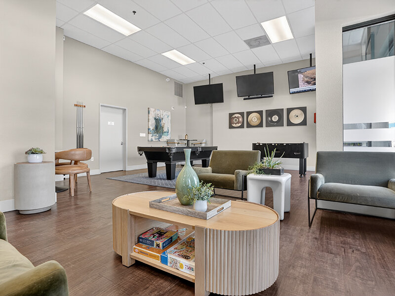 Resident Lounge | 1010 Pacific