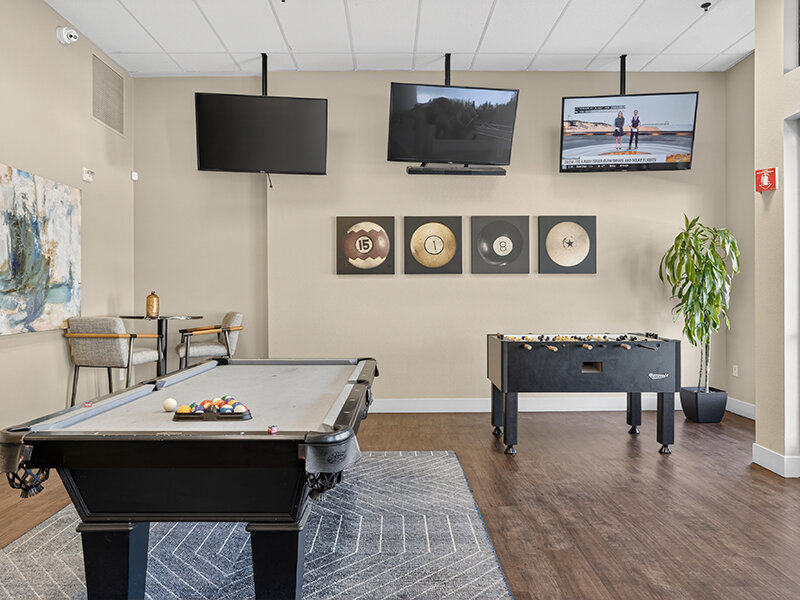 Game Room | 1010 Pacific