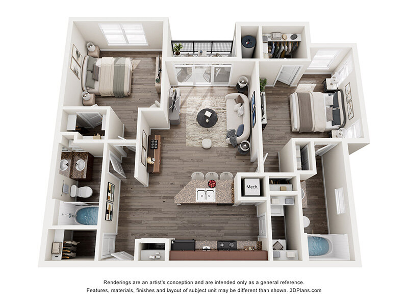 2X2-1103-With Garage