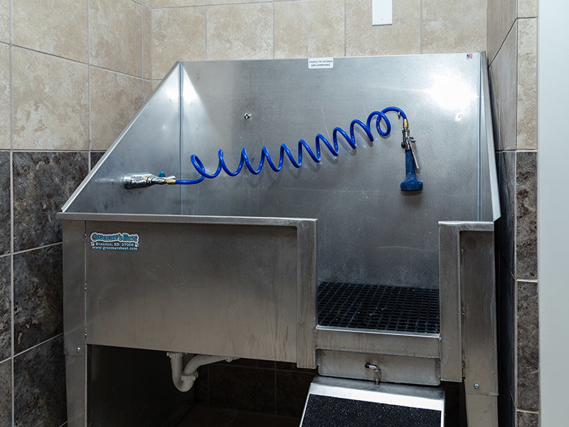 Pet Washing Station | Arista Flats Apartments for Rent in Broomfield, CO