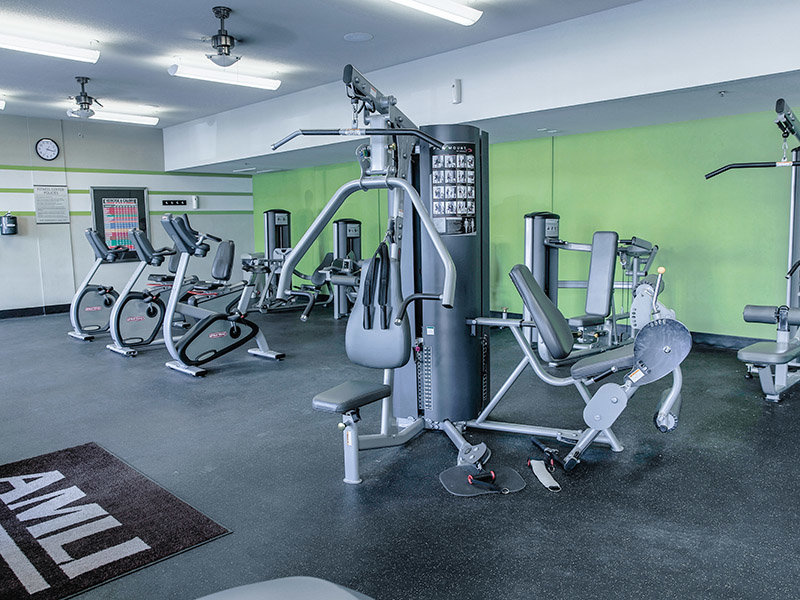 Gym | Arista Flats Apartments for Rent in Broomfield, CO